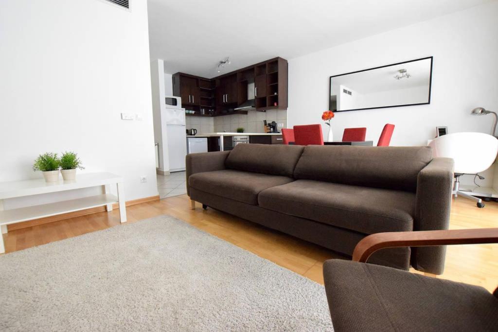 Budapest Center Opera Apartment Exterior photo