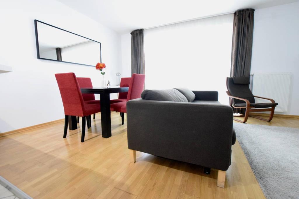 Budapest Center Opera Apartment Exterior photo